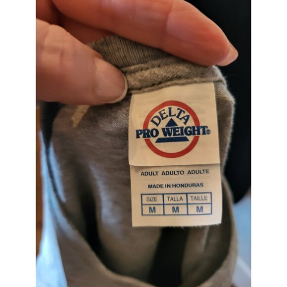 Americade 40th Annual Motorcycle Rally Graphic Tee M Biker Streetwear - Picture 7 of 7